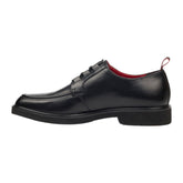 Mazerata Ilario1 Wax | Black | Premium Formal Men’s Dress Shoes